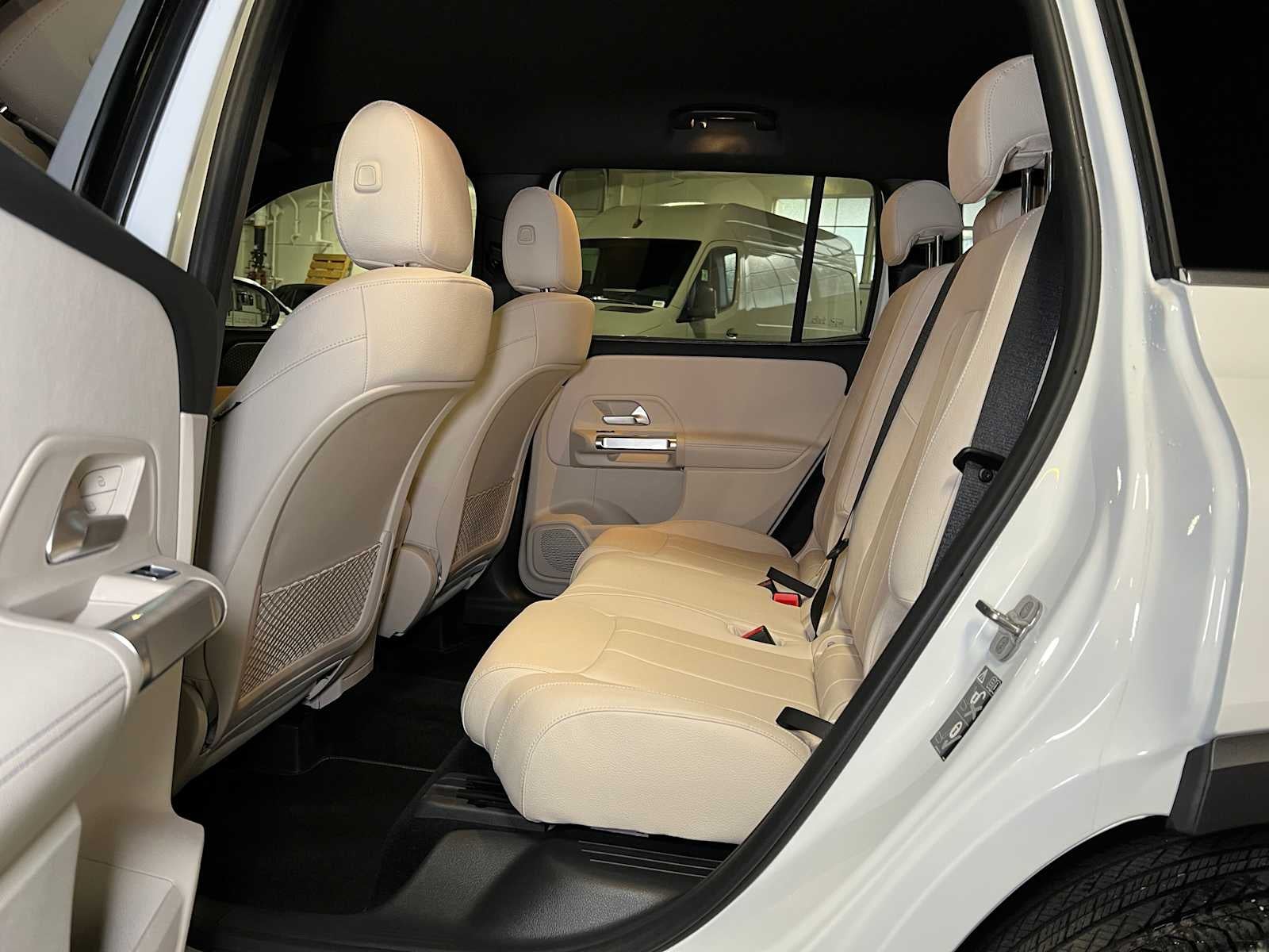 2025 Mercedes-Benz GLB GLB 250