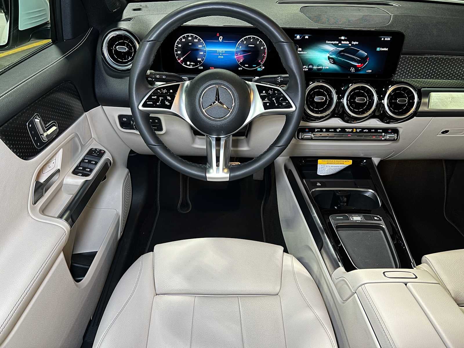 2025 Mercedes-Benz GLB GLB 250