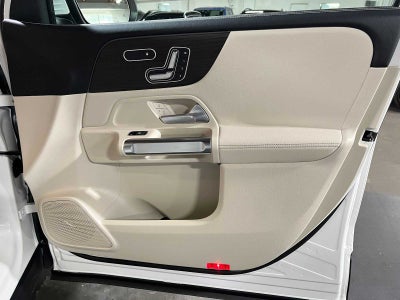 2026 Mercedes-Benz GLB 250 4MATIC® SUV