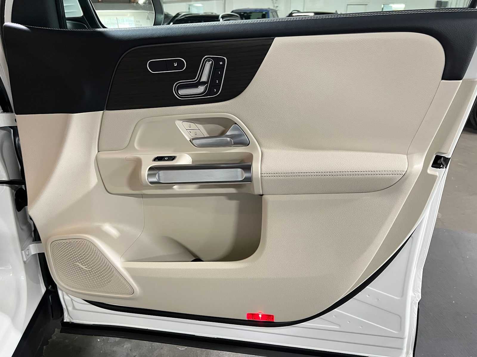 2026 Mercedes-Benz GLB 250 4MATIC® SUV