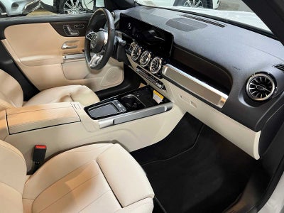 2026 Mercedes-Benz GLB 250 4MATIC® SUV