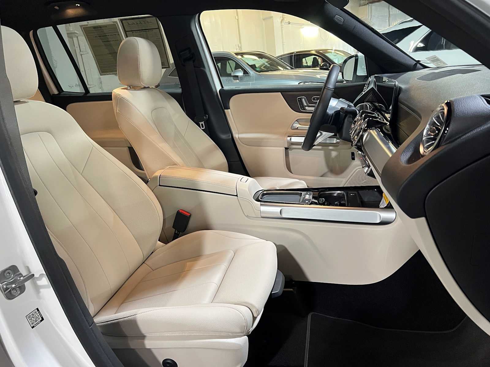 2026 Mercedes-Benz GLB 250 4MATIC® SUV