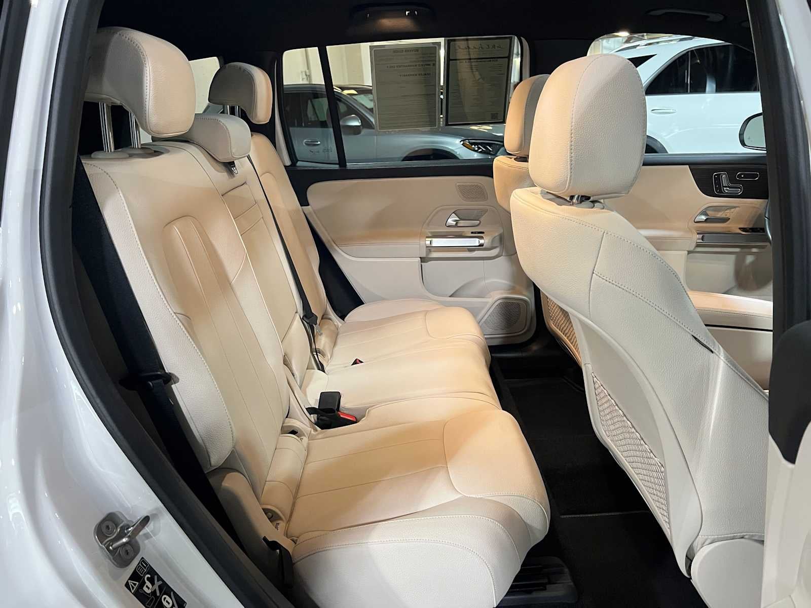 2026 Mercedes-Benz GLB 250 4MATIC® SUV