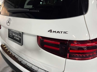 2026 Mercedes-Benz GLB 250 4MATIC® SUV