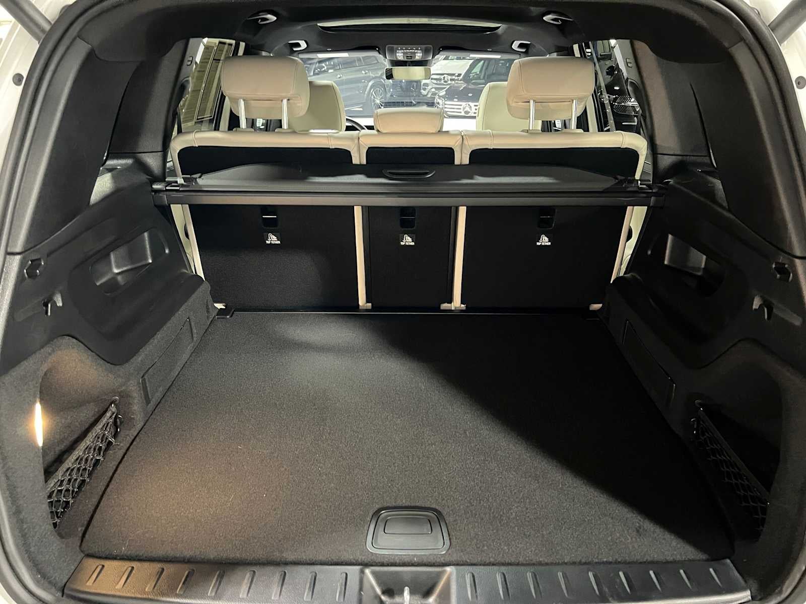 2026 Mercedes-Benz GLB 250 4MATIC® SUV