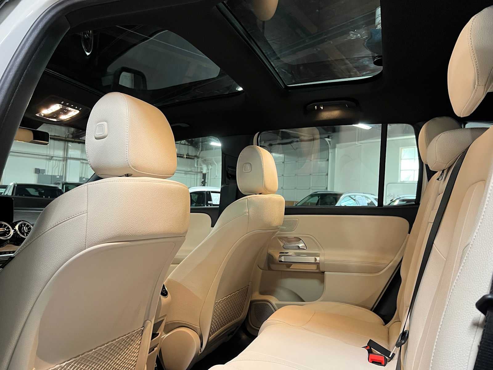 2026 Mercedes-Benz GLB 250 4MATIC® SUV