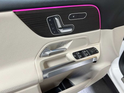 2026 Mercedes-Benz GLB 250 4MATIC® SUV