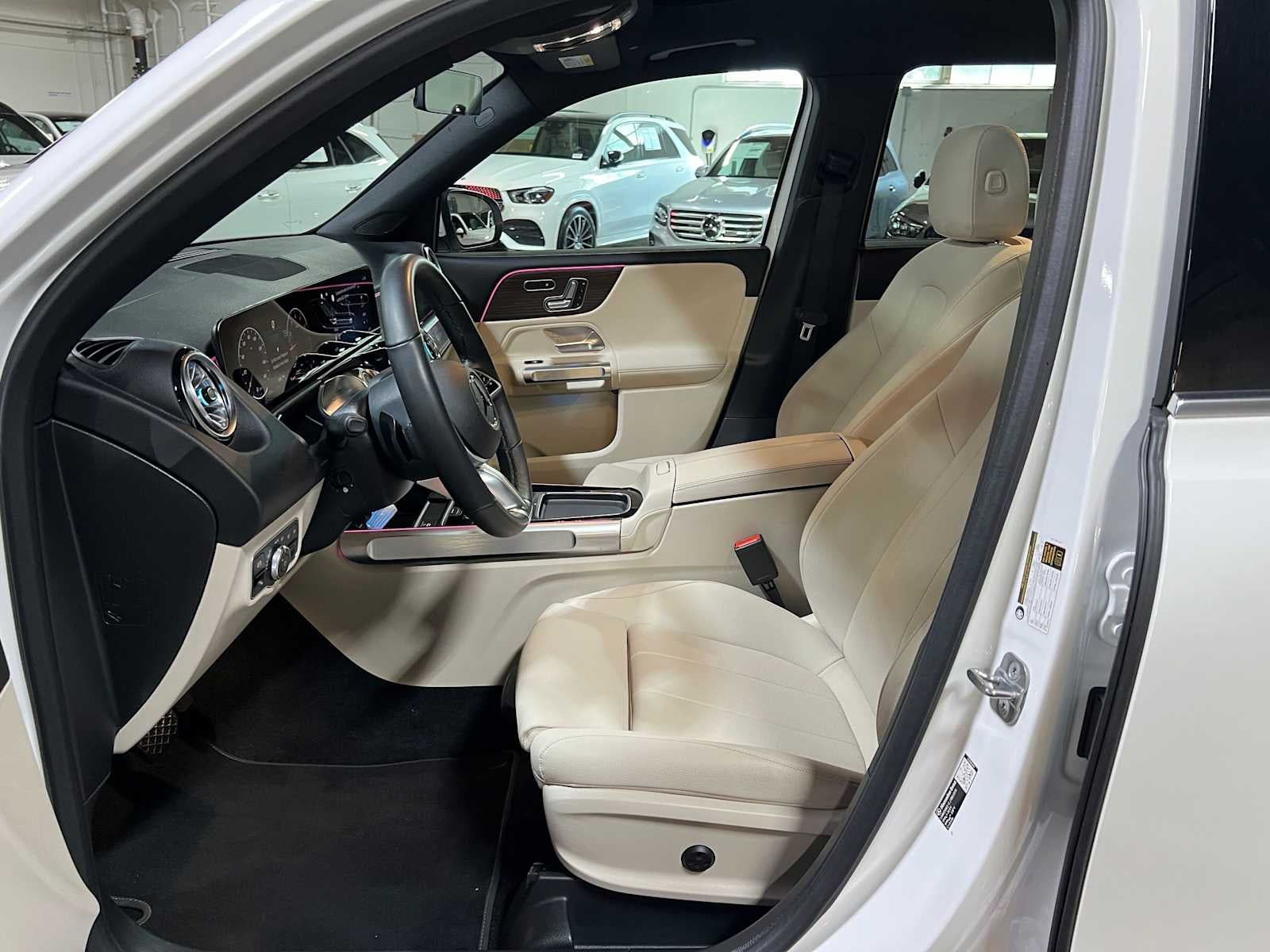 2026 Mercedes-Benz GLB 250 4MATIC® SUV