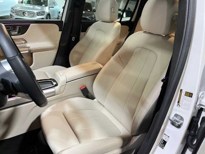 2026 Mercedes-Benz GLB 250 4MATIC® SUV
