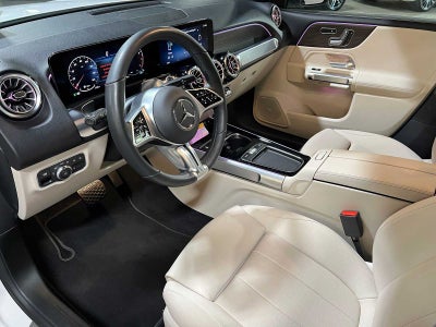 2026 Mercedes-Benz GLB 250 4MATIC® SUV
