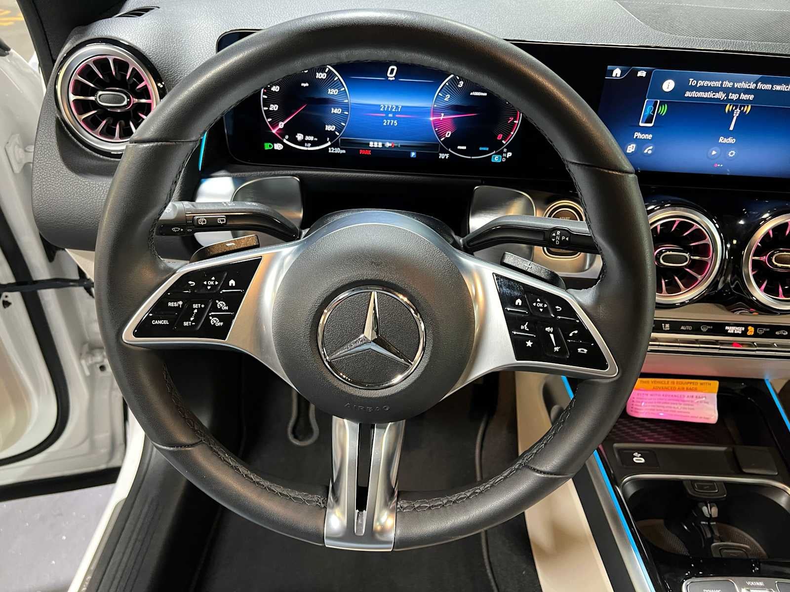 2026 Mercedes-Benz GLB 250 4MATIC® SUV