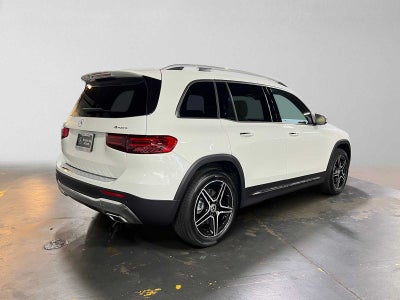 2026 Mercedes-Benz GLB 250 4MATIC® SUV