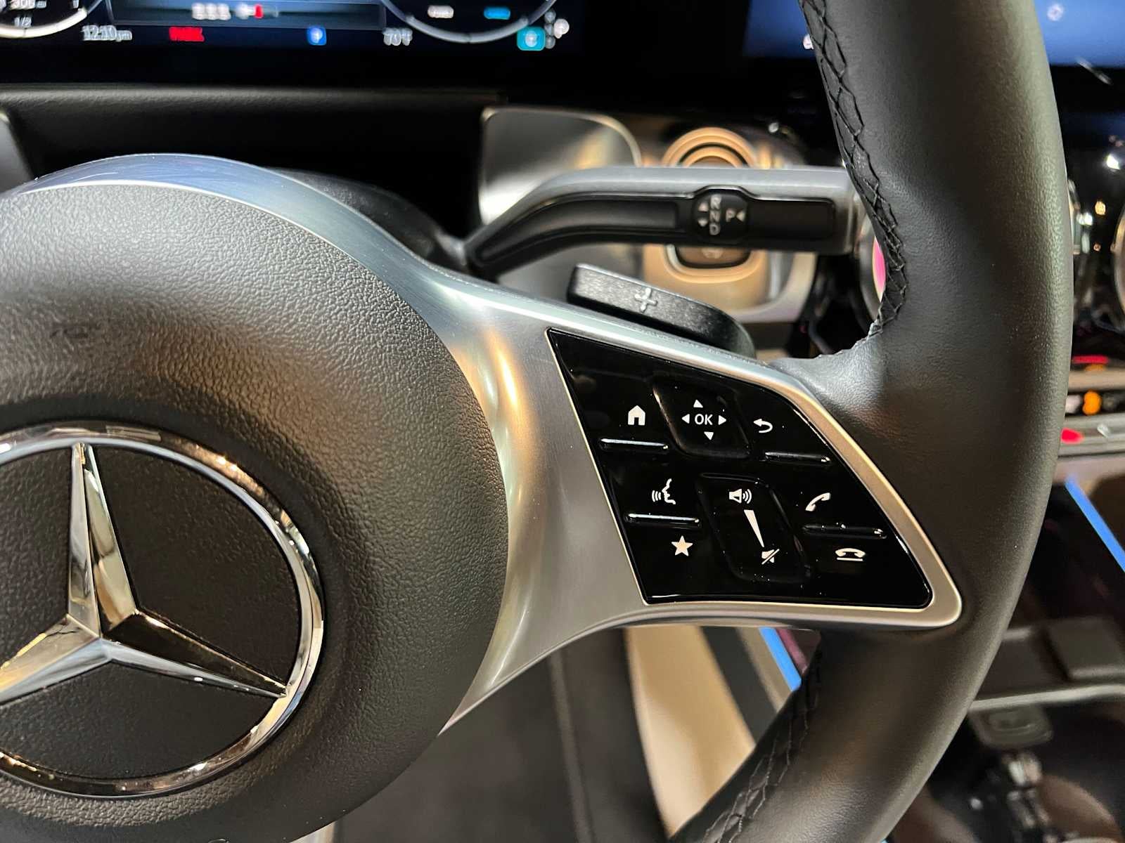 2026 Mercedes-Benz GLB 250 4MATIC® SUV