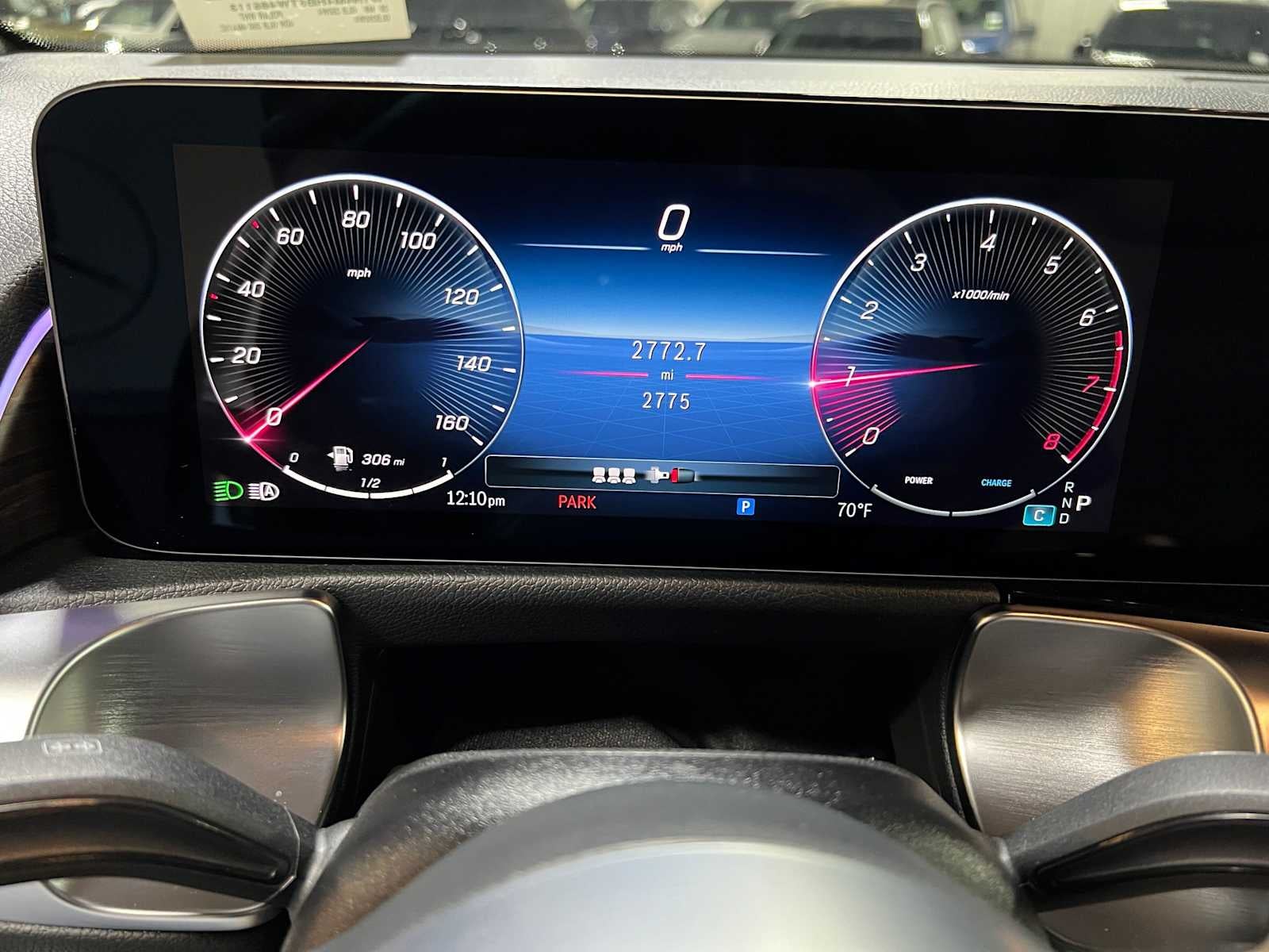 2026 Mercedes-Benz GLB 250 4MATIC® SUV