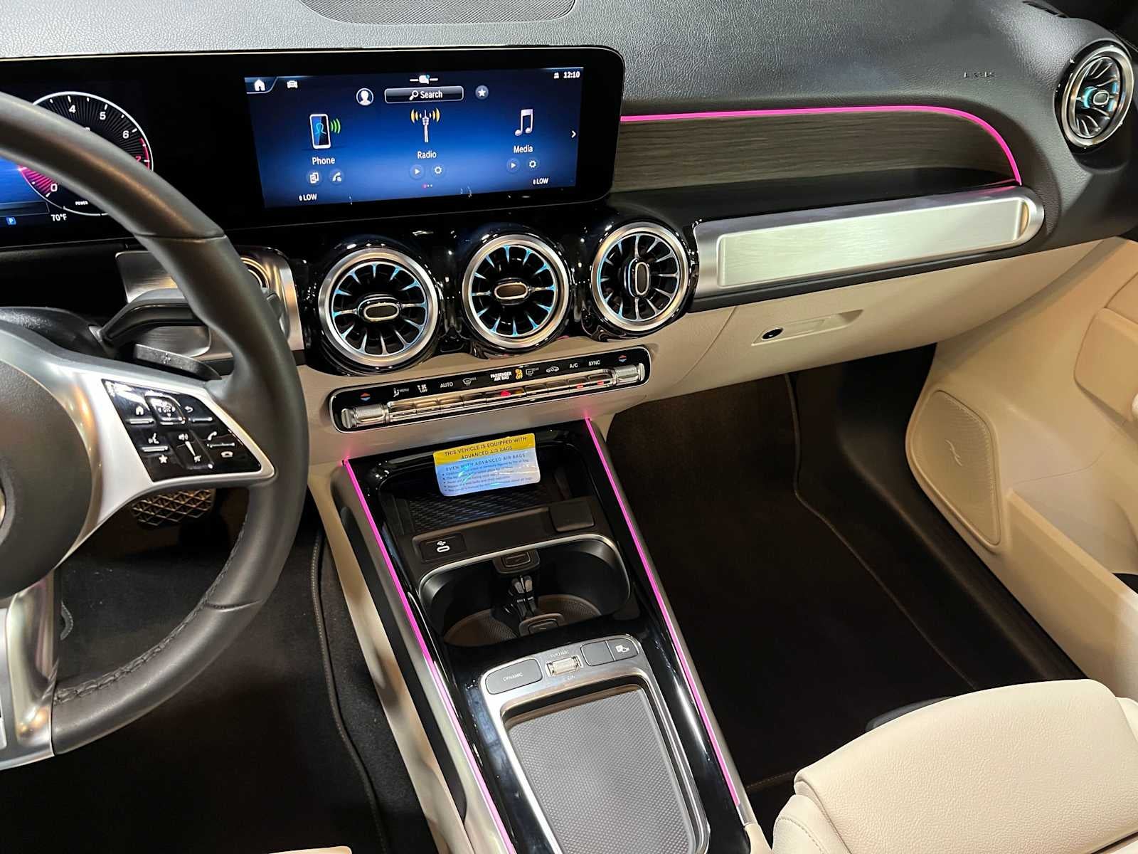 2026 Mercedes-Benz GLB 250 4MATIC® SUV