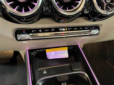 2026 Mercedes-Benz GLB 250 4MATIC® SUV