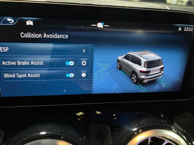2026 Mercedes-Benz GLB 250 4MATIC® SUV
