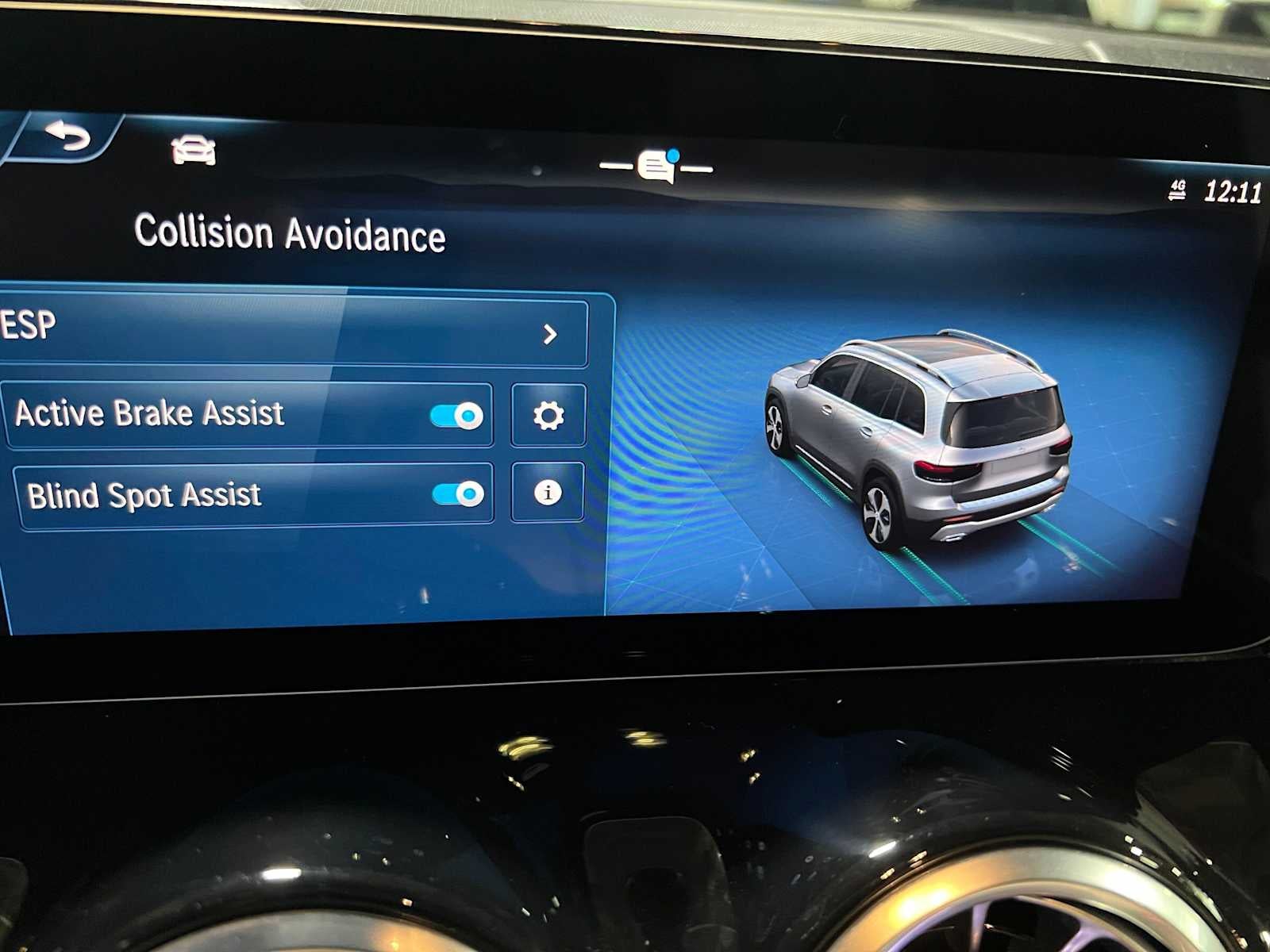 2026 Mercedes-Benz GLB 250 4MATIC® SUV