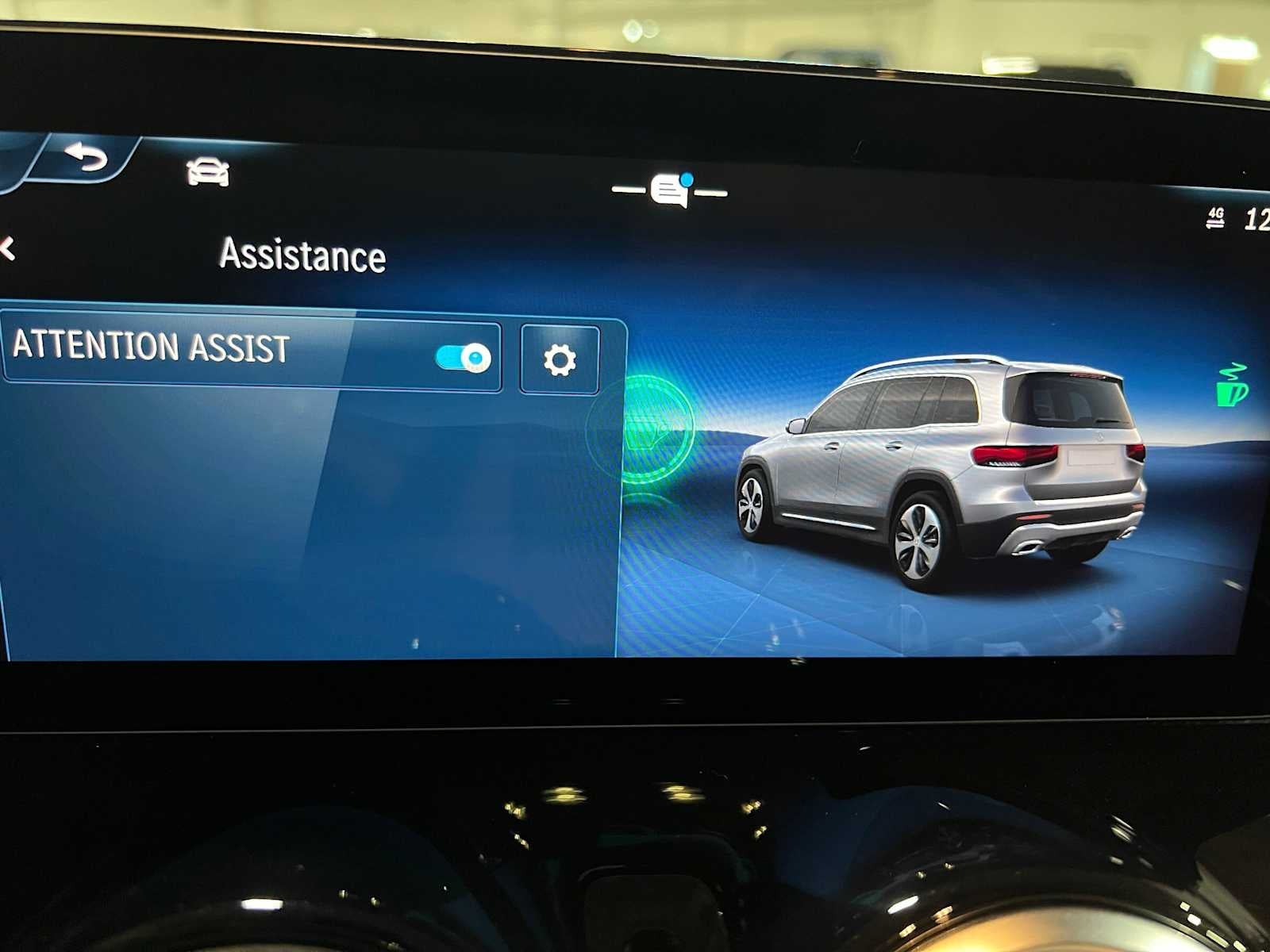 2026 Mercedes-Benz GLB 250 4MATIC® SUV