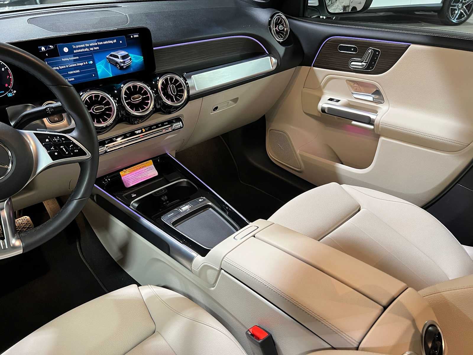 2026 Mercedes-Benz GLB 250 4MATIC® SUV