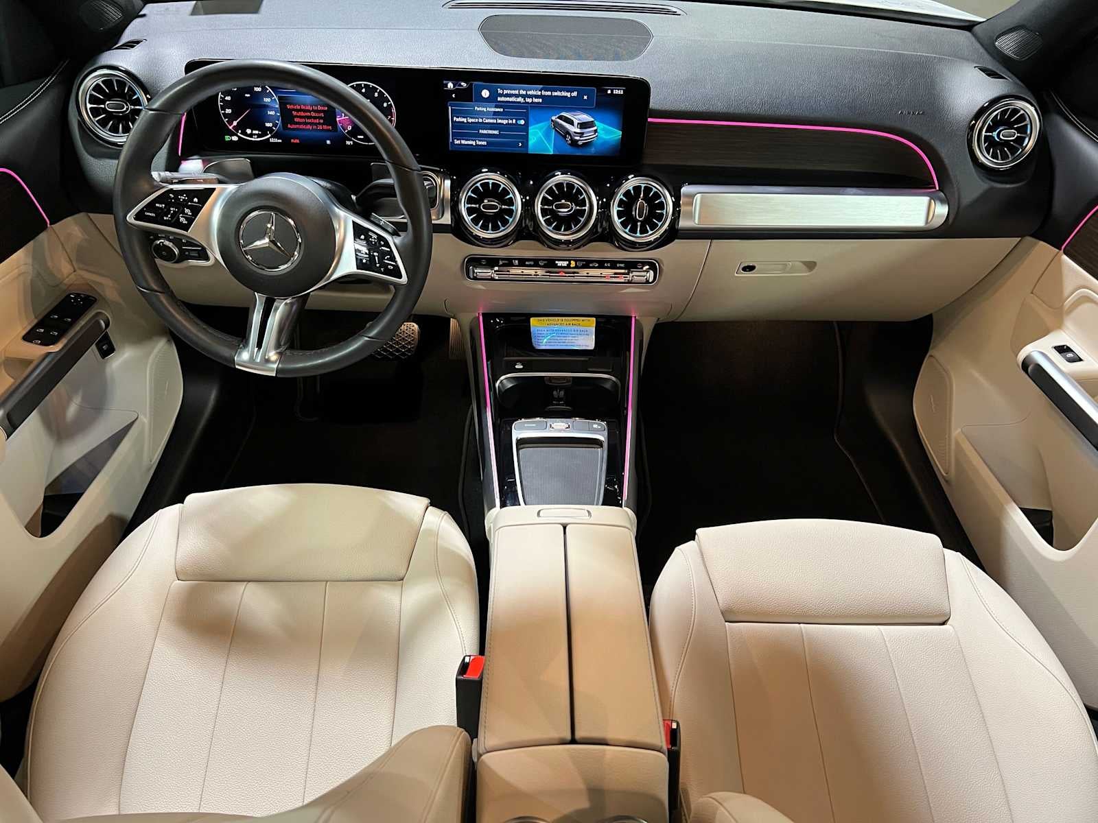2026 Mercedes-Benz GLB 250 4MATIC® SUV