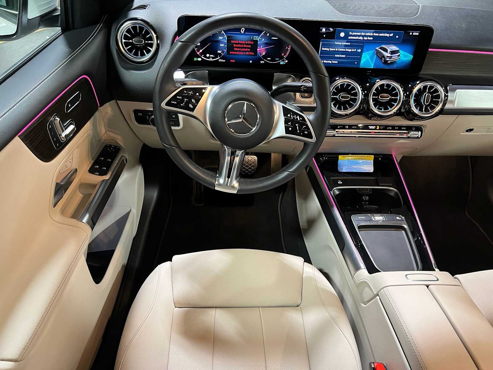 2026 Mercedes-Benz GLB 250 4MATIC® SUV
