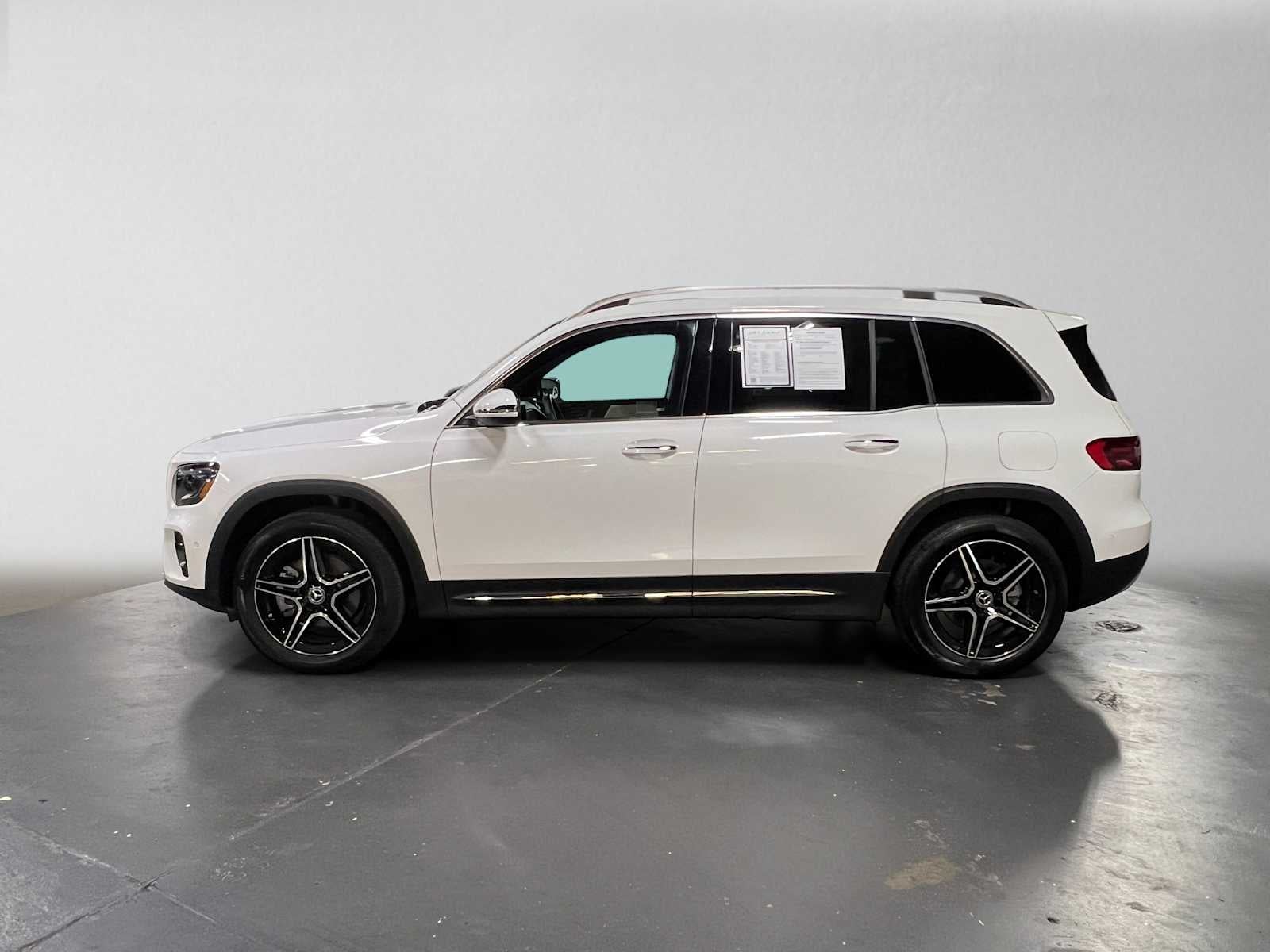 2026 Mercedes-Benz GLB 250 4MATIC® SUV