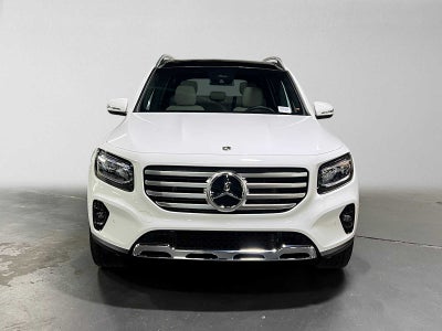 2026 Mercedes-Benz GLB 250 4MATIC® SUV