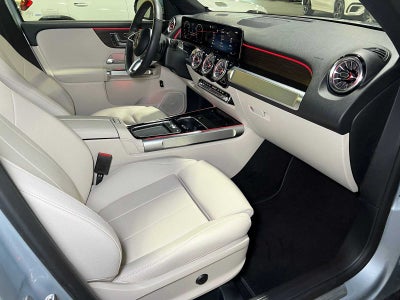 2026 Mercedes-Benz GLB 250 4MATIC® SUV