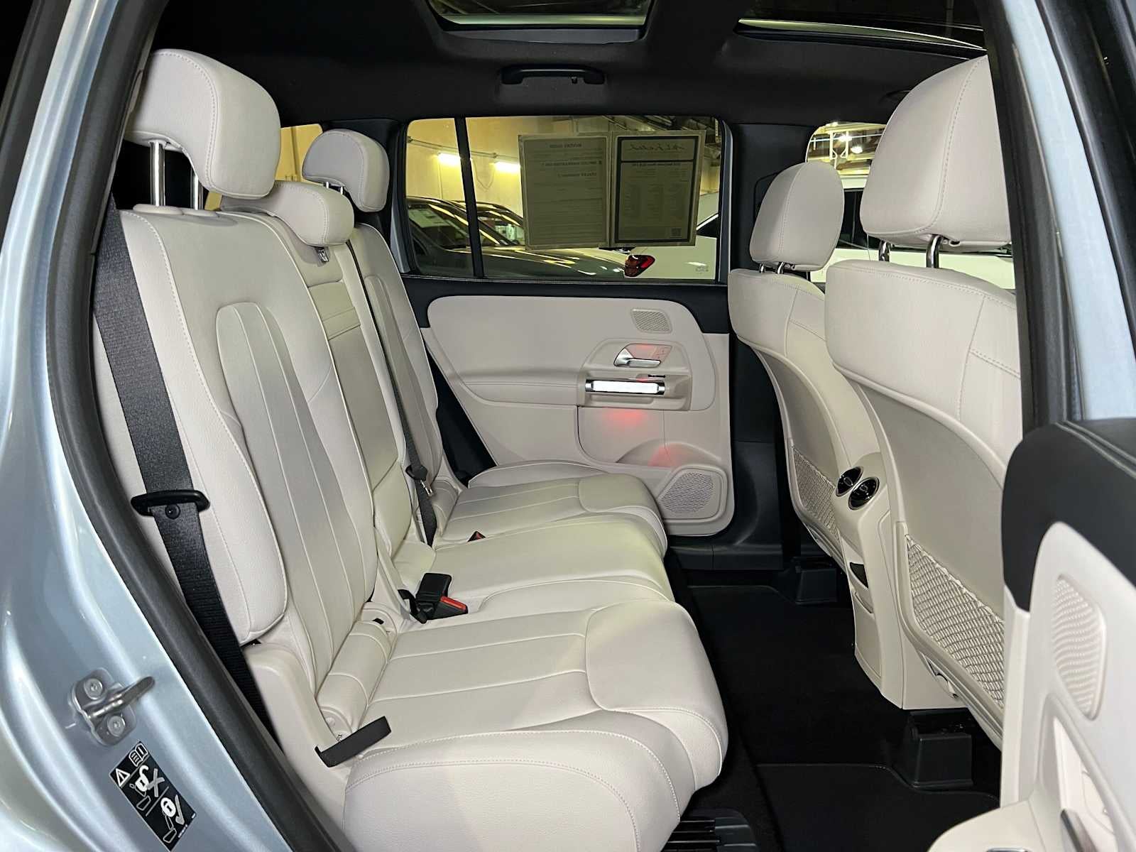 2026 Mercedes-Benz GLB 250 4MATIC® SUV