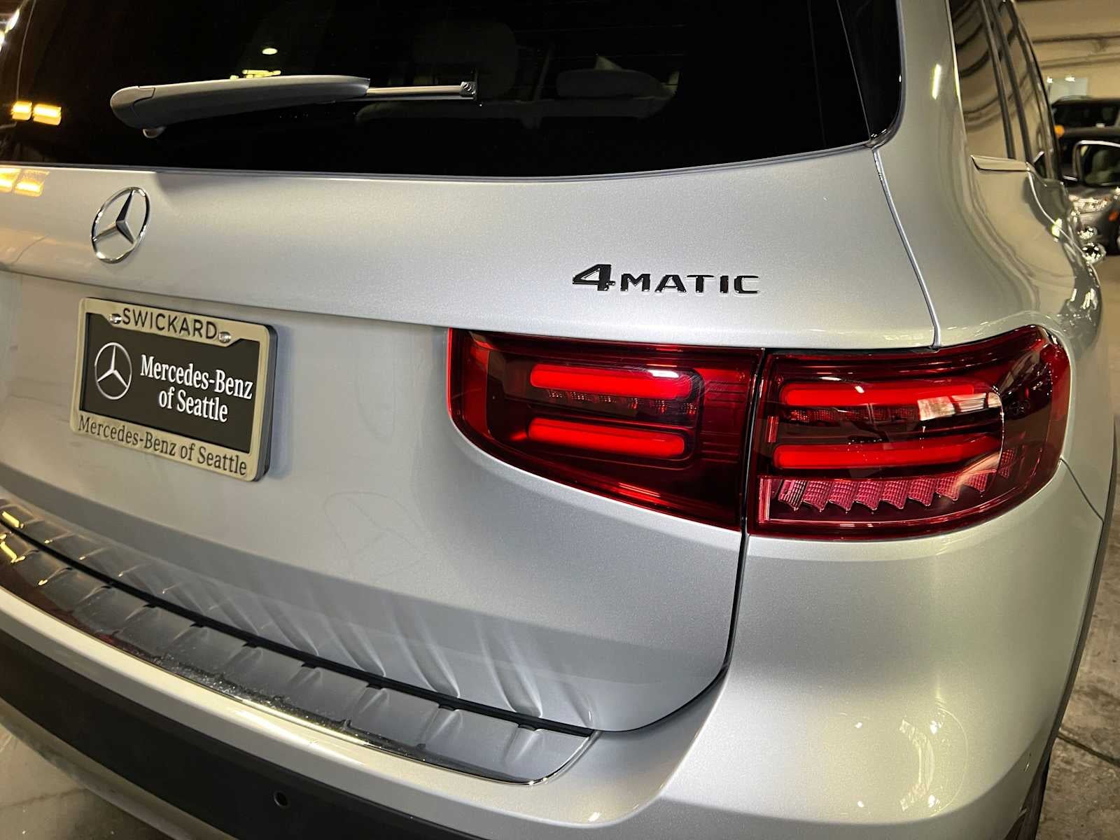 2026 Mercedes-Benz GLB 250 4MATIC® SUV