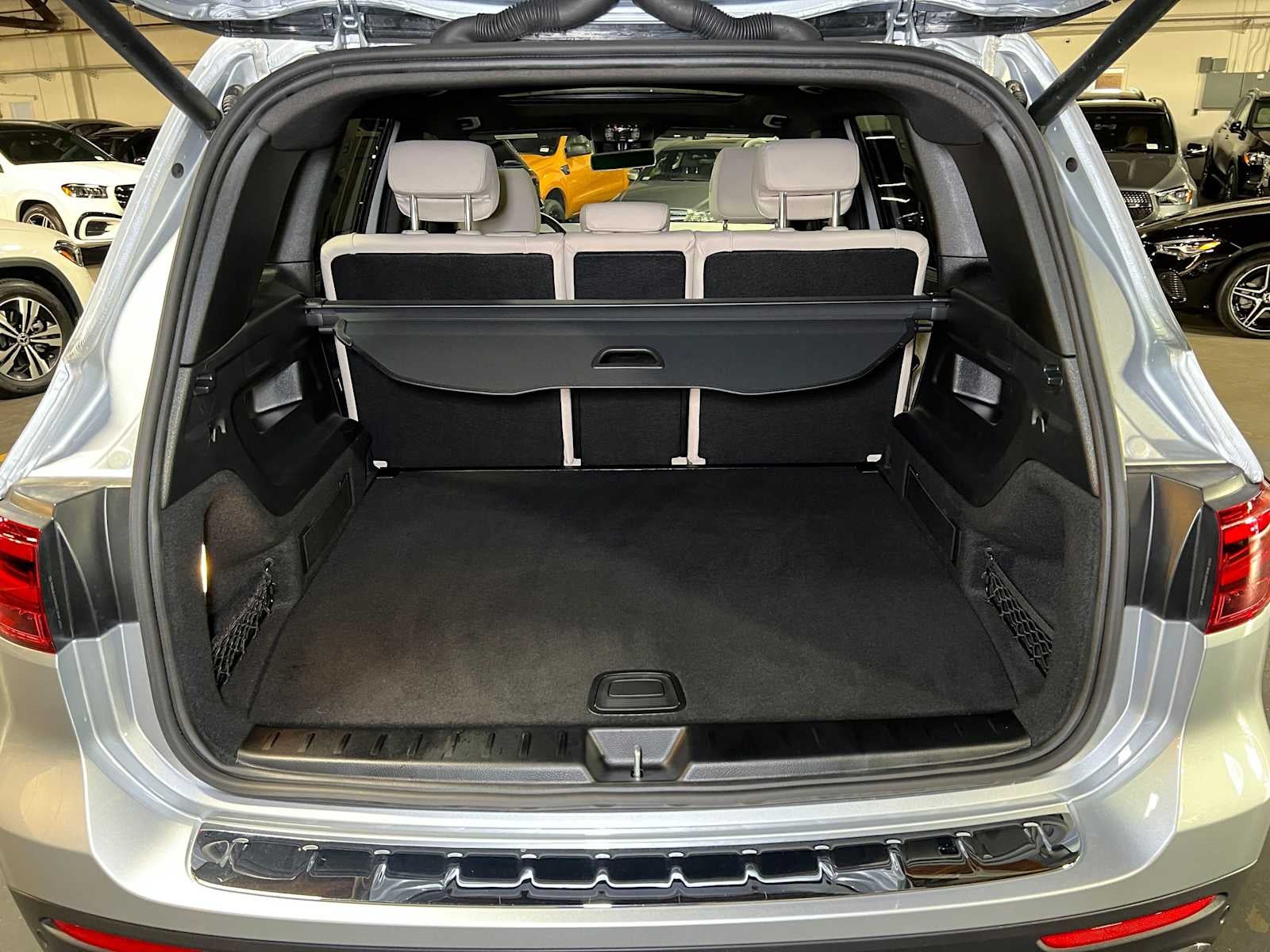 2026 Mercedes-Benz GLB 250 4MATIC® SUV