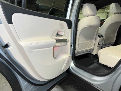 2026 Mercedes-Benz GLB 250 4MATIC® SUV