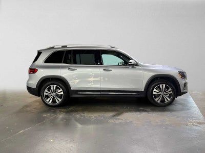 2026 Mercedes-Benz GLB 250 4MATIC® SUV