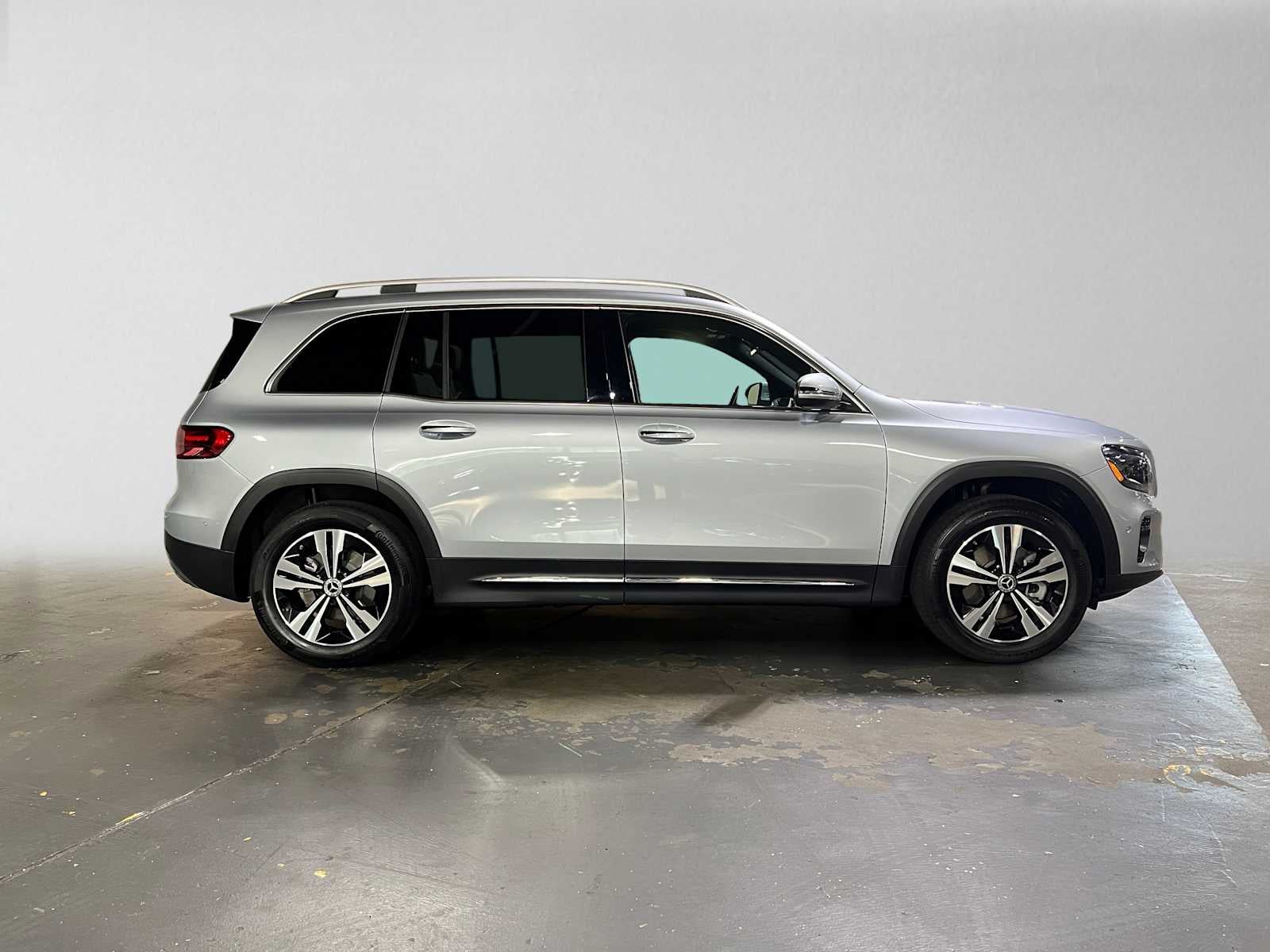 2026 Mercedes-Benz GLB 250 4MATIC® SUV