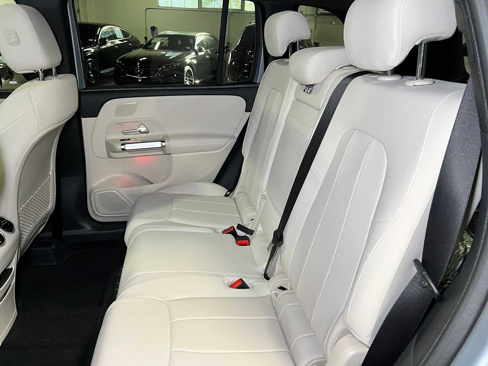 2026 Mercedes-Benz GLB 250 4MATIC® SUV