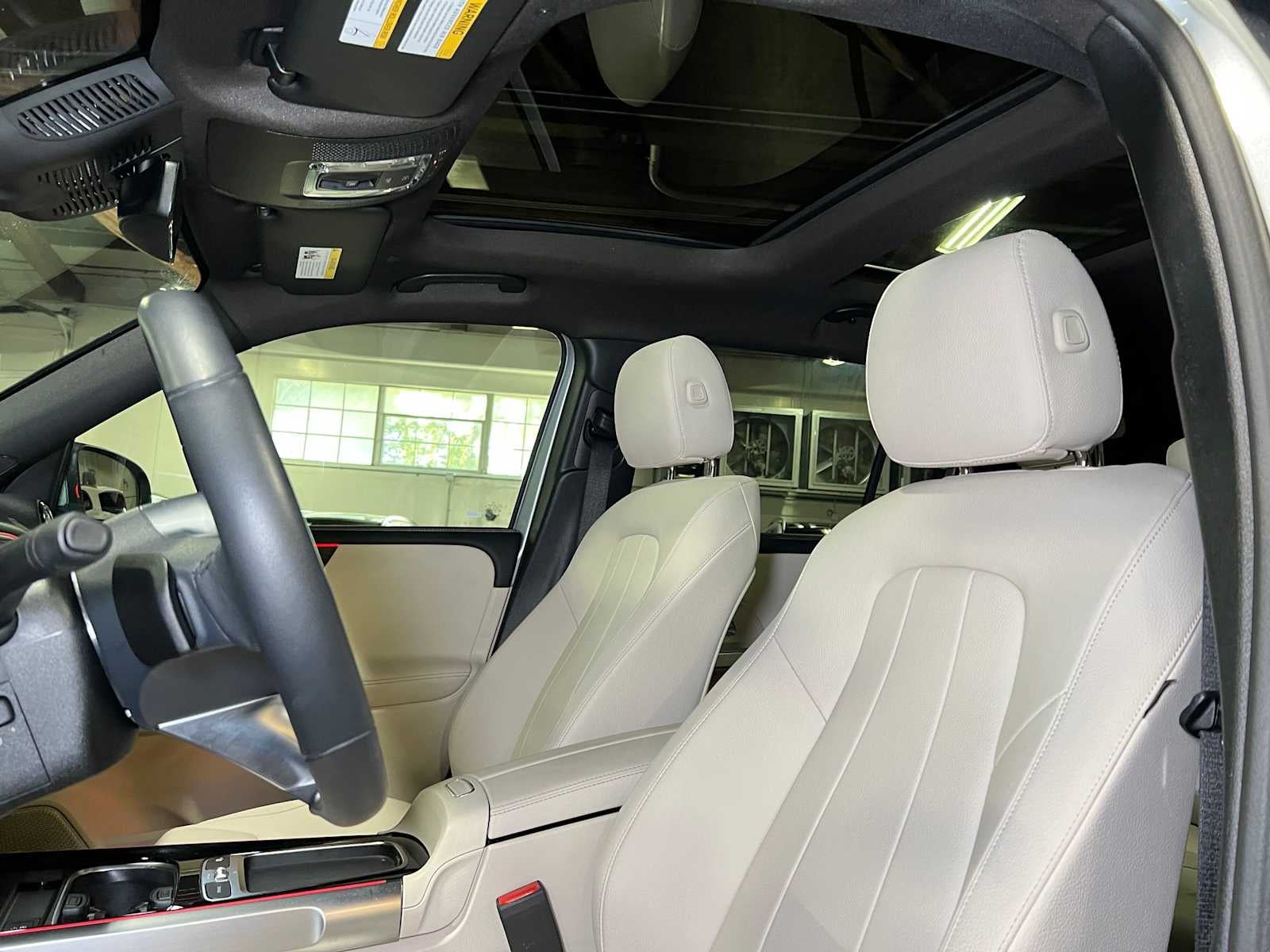 2026 Mercedes-Benz GLB 250 4MATIC® SUV