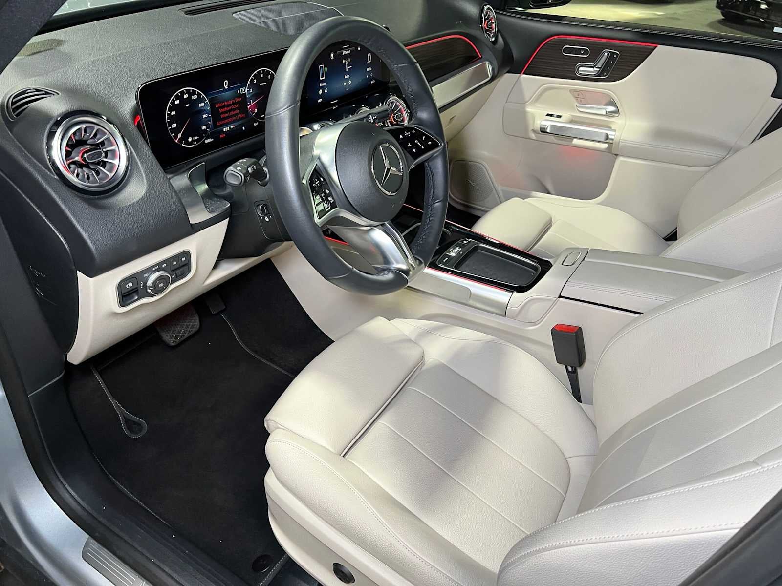 2026 Mercedes-Benz GLB 250 4MATIC® SUV
