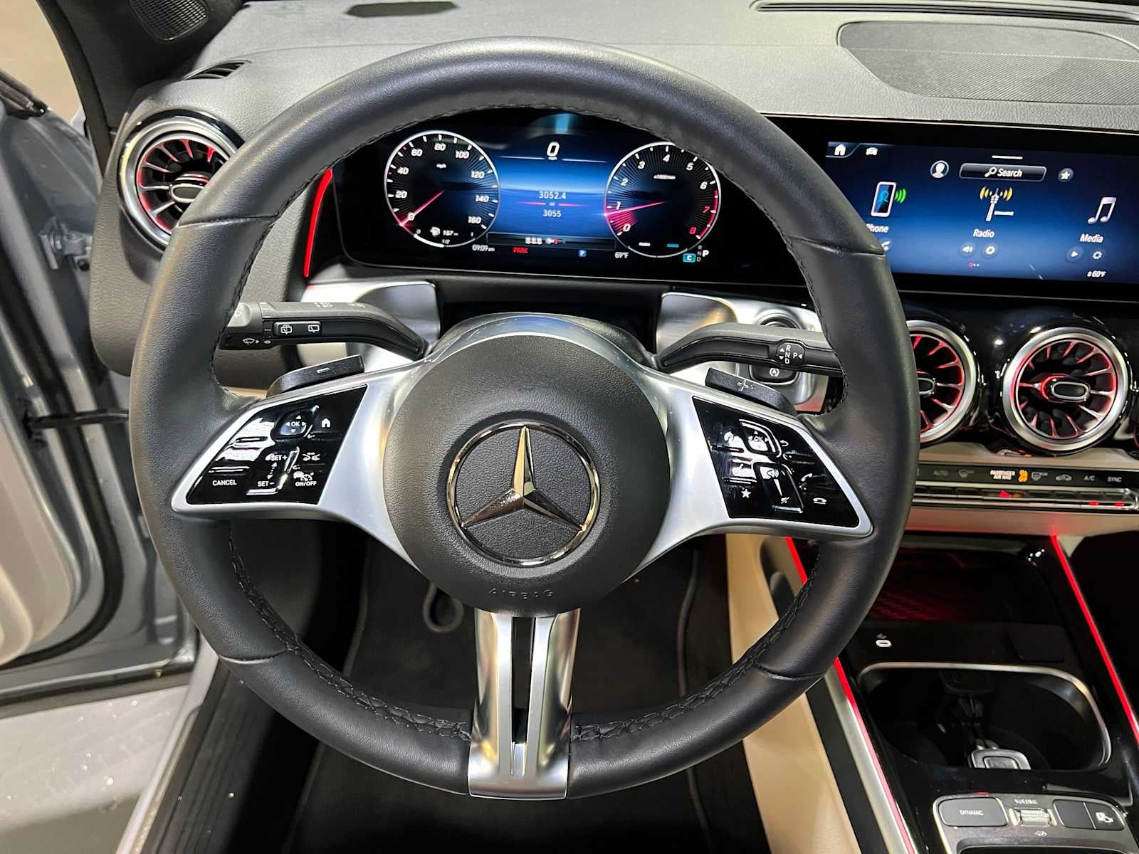 2026 Mercedes-Benz GLB 250 4MATIC® SUV