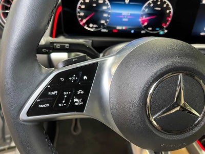 2026 Mercedes-Benz GLB 250 4MATIC® SUV