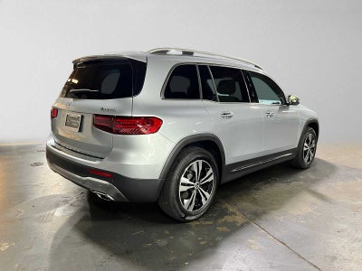 2026 Mercedes-Benz GLB 250 4MATIC® SUV