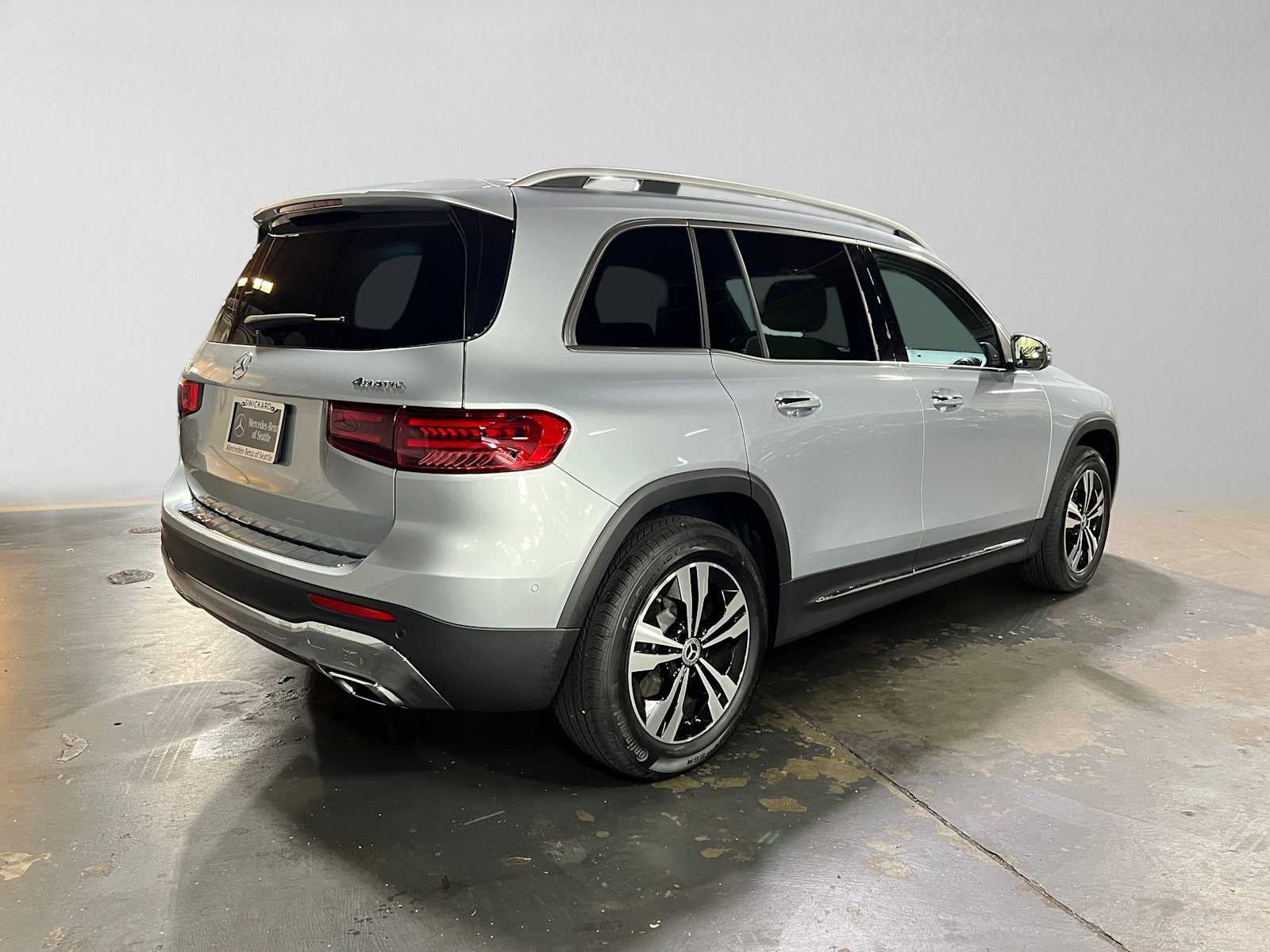 2026 Mercedes-Benz GLB 250 4MATIC® SUV
