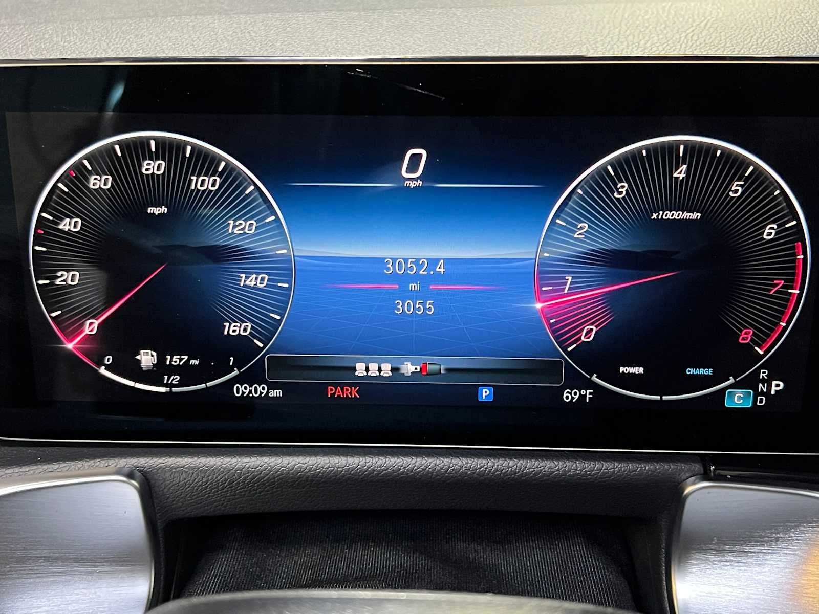 2026 Mercedes-Benz GLB 250 4MATIC® SUV