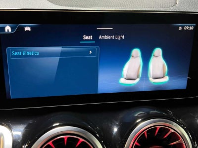 2026 Mercedes-Benz GLB 250 4MATIC® SUV