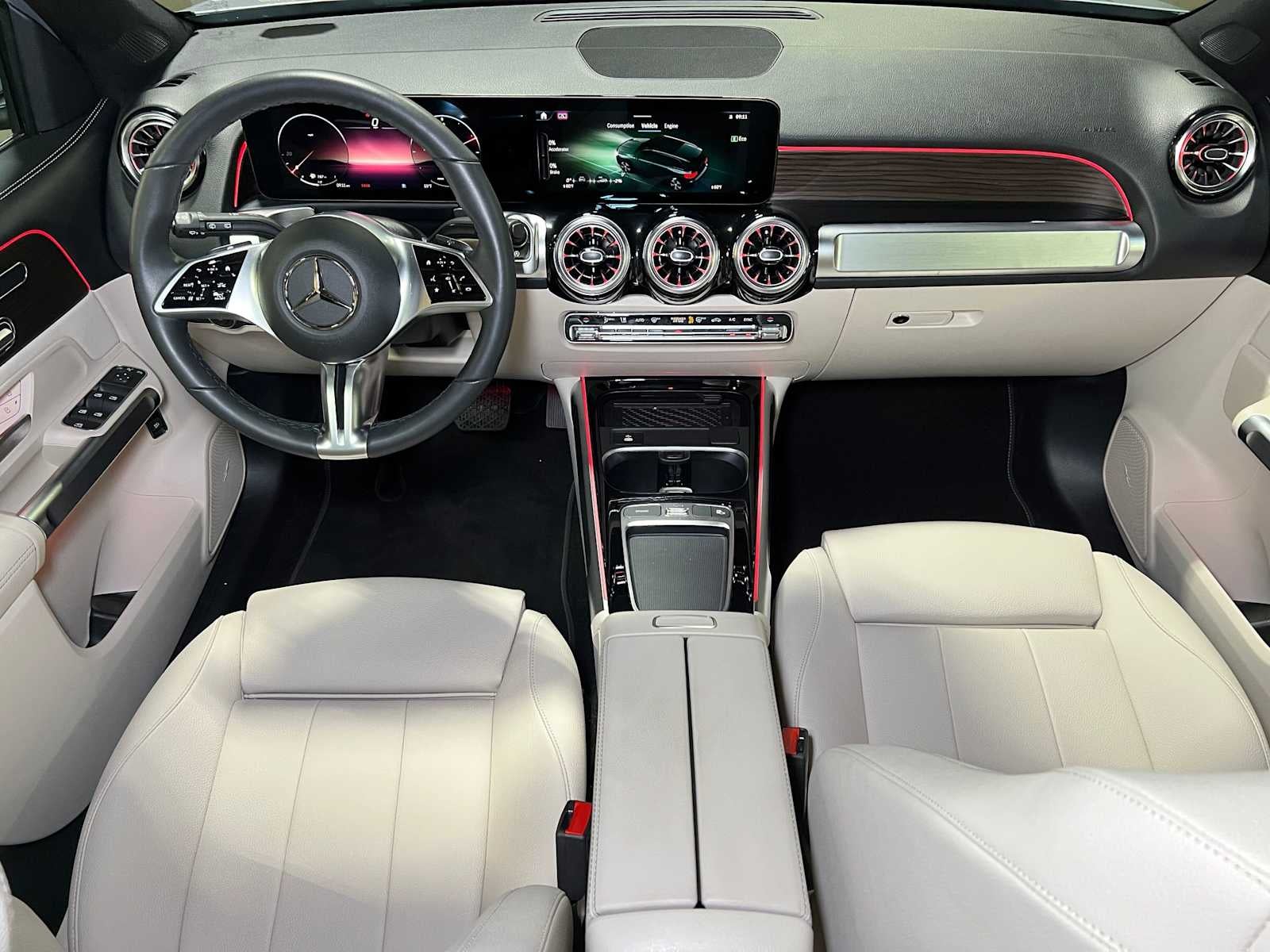 2026 Mercedes-Benz GLB 250 4MATIC® SUV