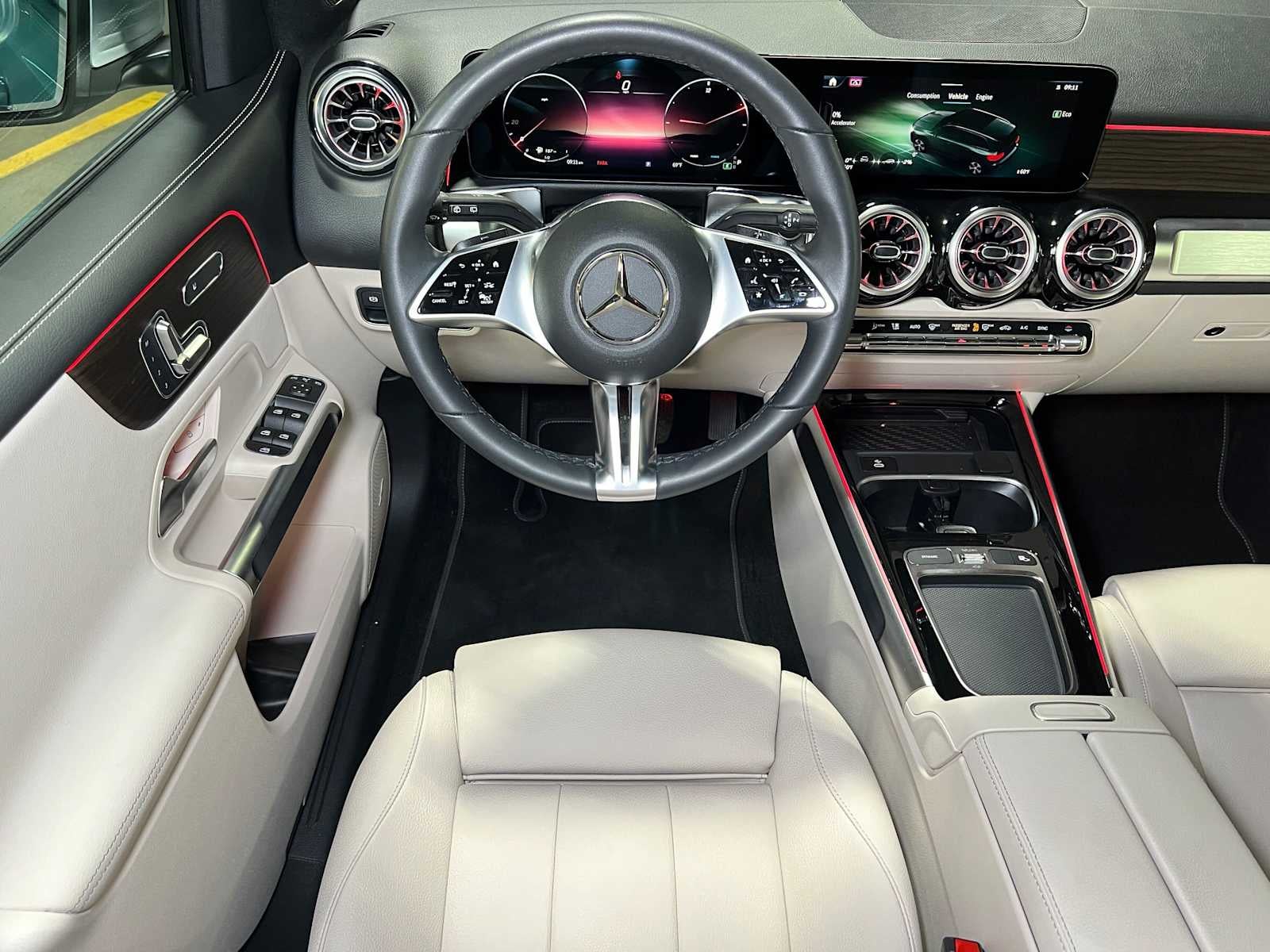 2026 Mercedes-Benz GLB 250 4MATIC® SUV