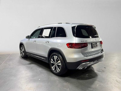 2026 Mercedes-Benz GLB 250 4MATIC® SUV