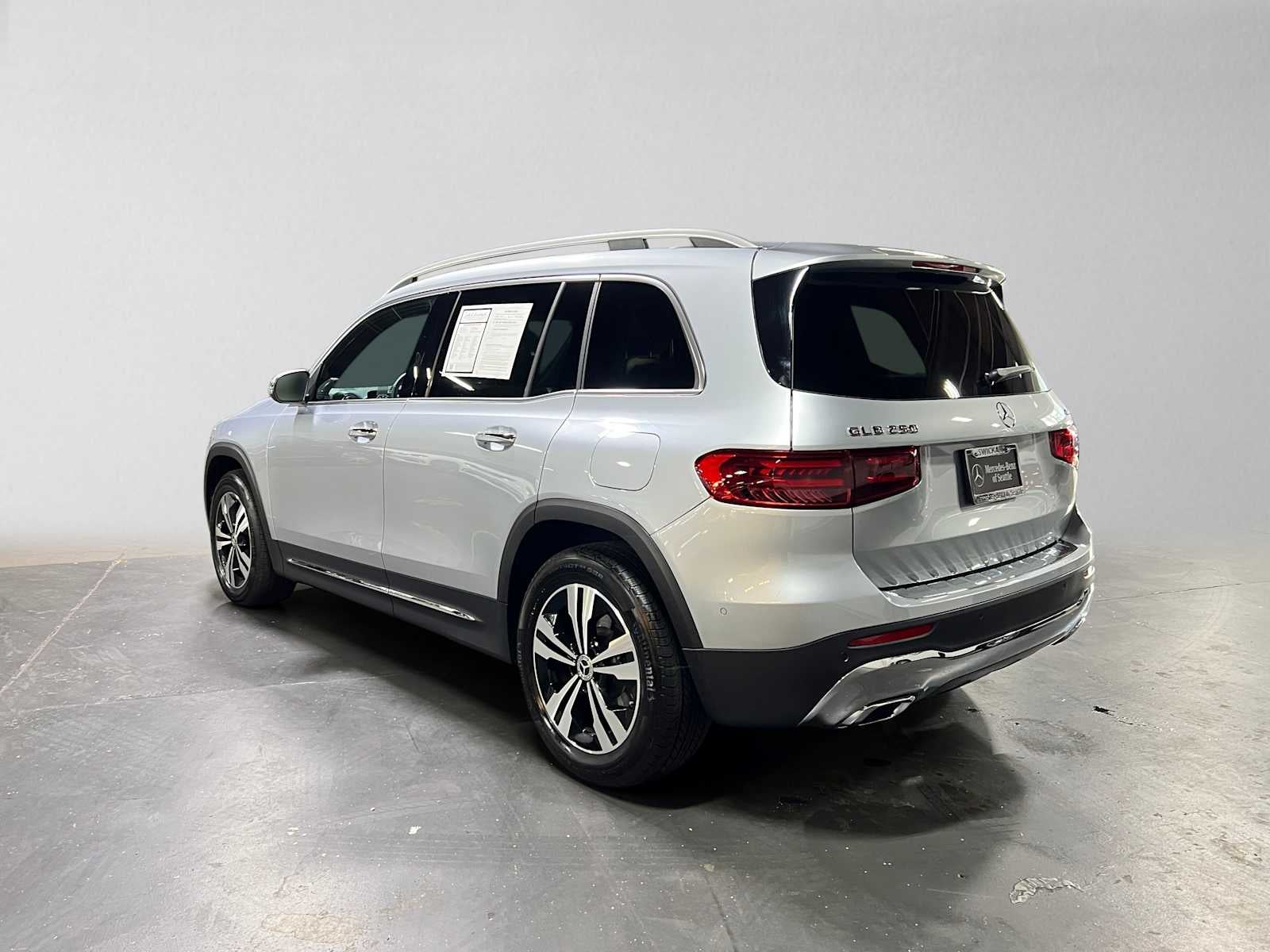 2026 Mercedes-Benz GLB 250 4MATIC® SUV