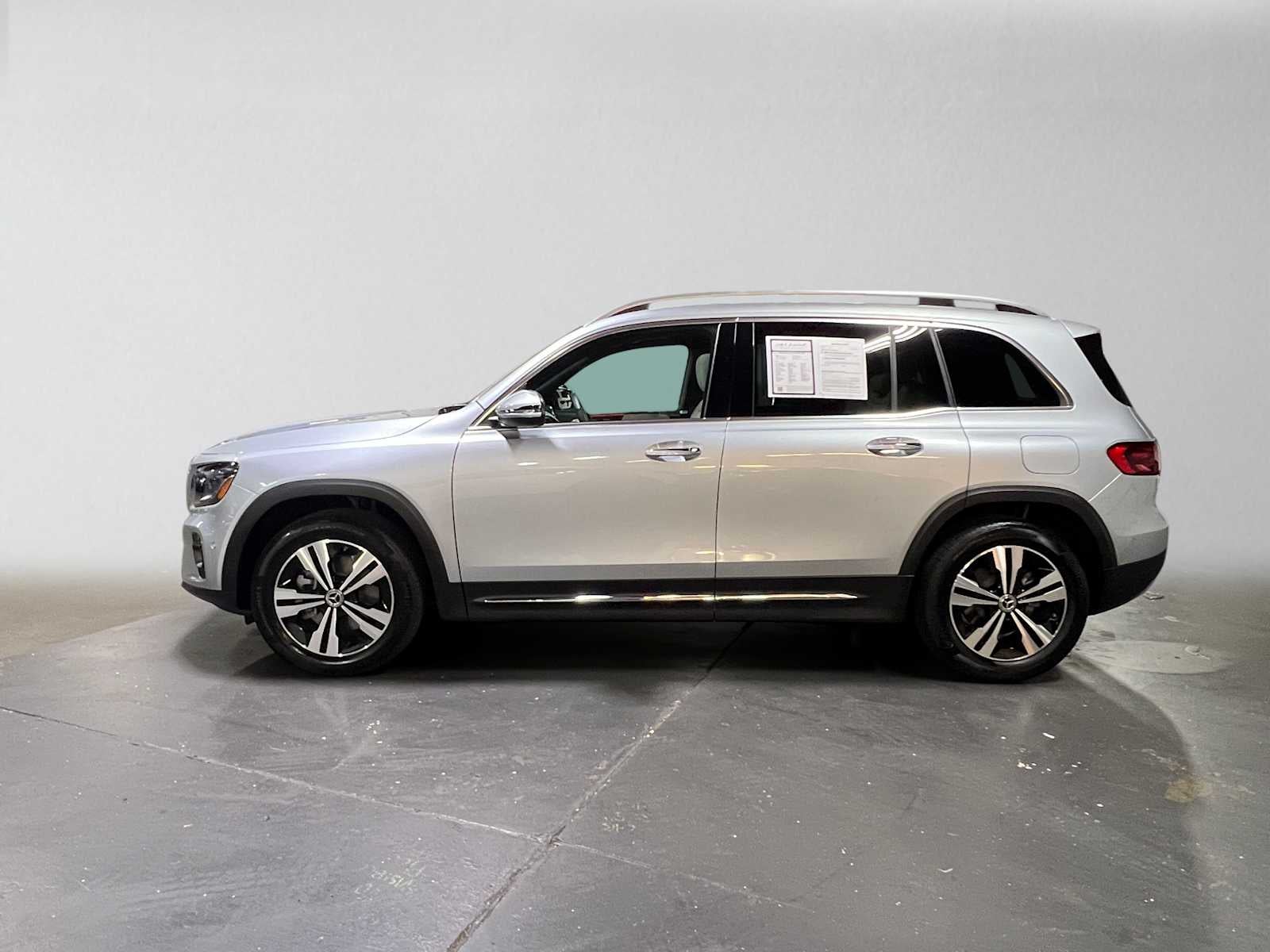 2026 Mercedes-Benz GLB 250 4MATIC® SUV