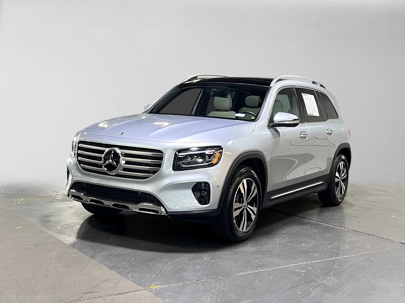 2026 Mercedes-Benz GLB 250 4MATIC® SUV